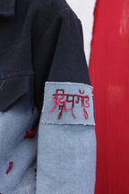 DILBAR HAND EMBROIDERED - JACKET