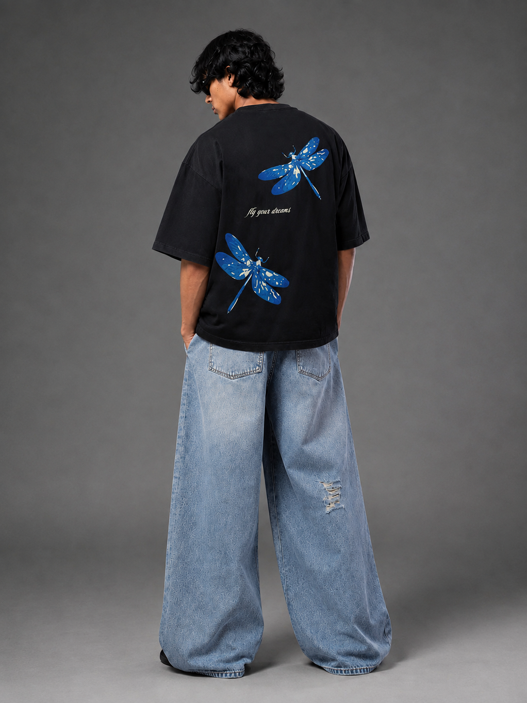 FLY YOUR DREAMS T-SHIRT