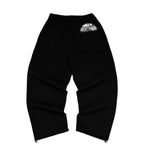 Record Baggy Sweatpants