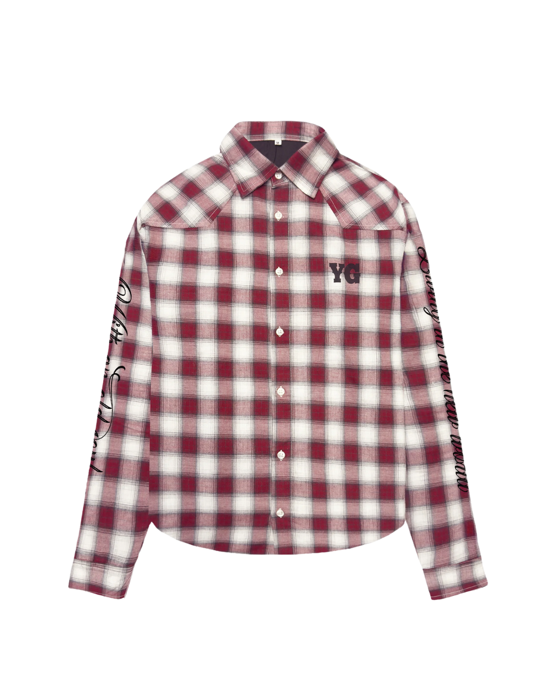 OUTLAW FLANNEL OVERSHIRT