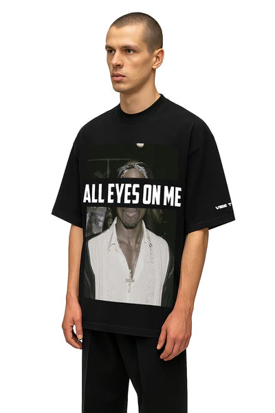 Tupac All eyes on me T-shirt
