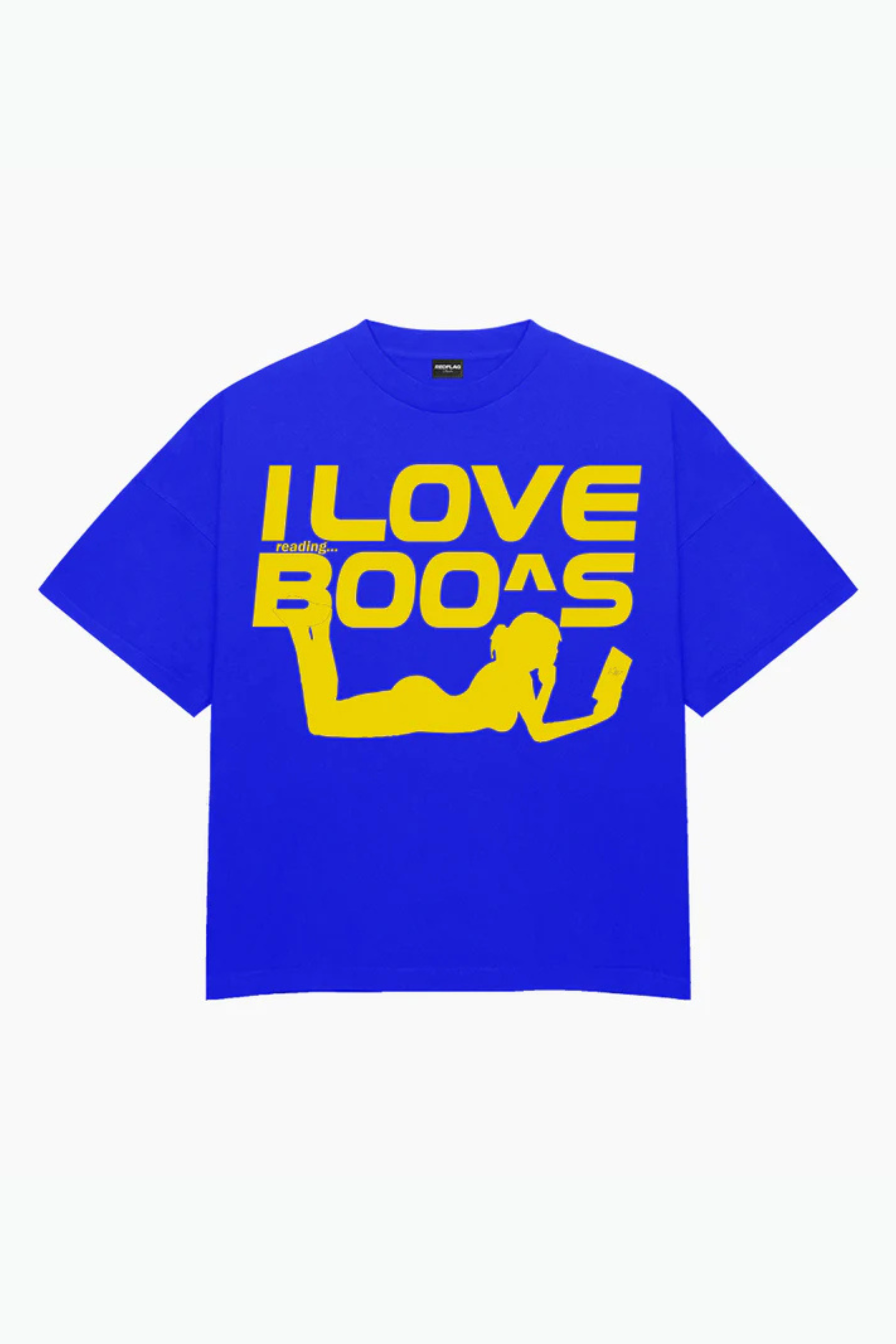 I love Books TEE