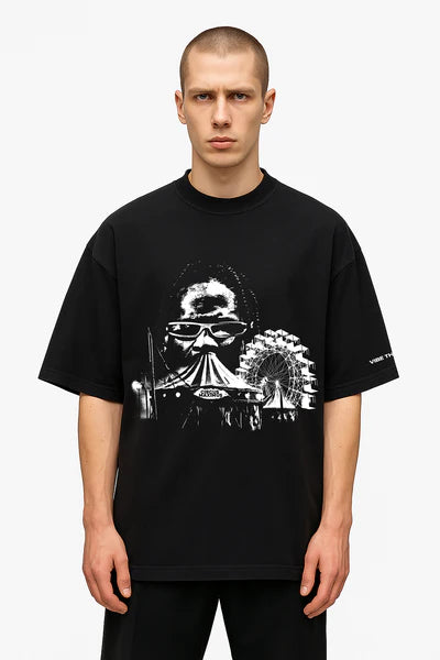 Travis Scott Circus T-shirt