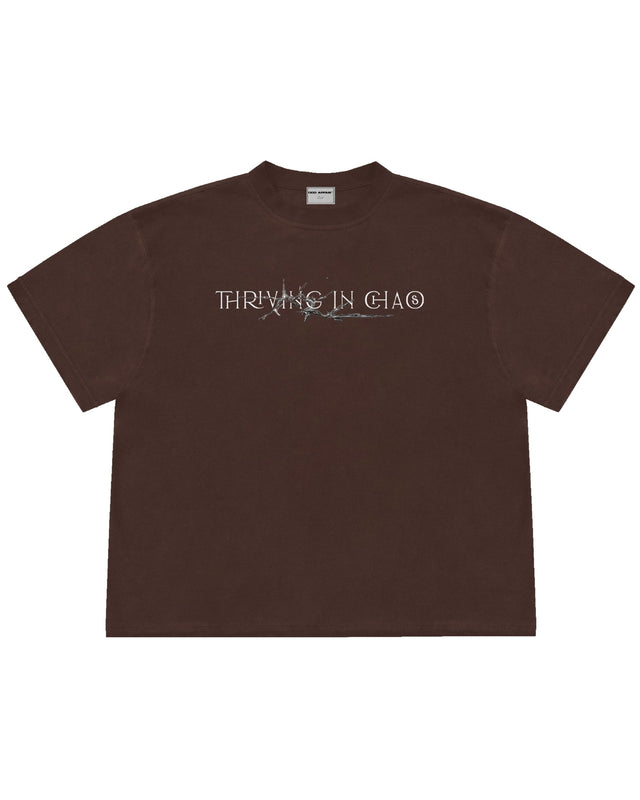 THRIVING IN CHAOS / BROWN