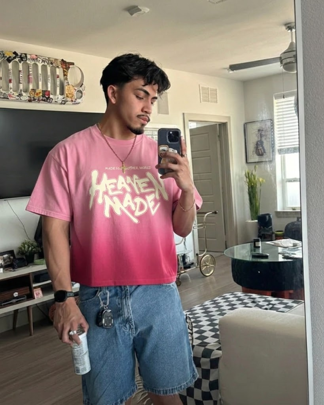 HEAVEN MADE BOXY FIT - 001 CORE