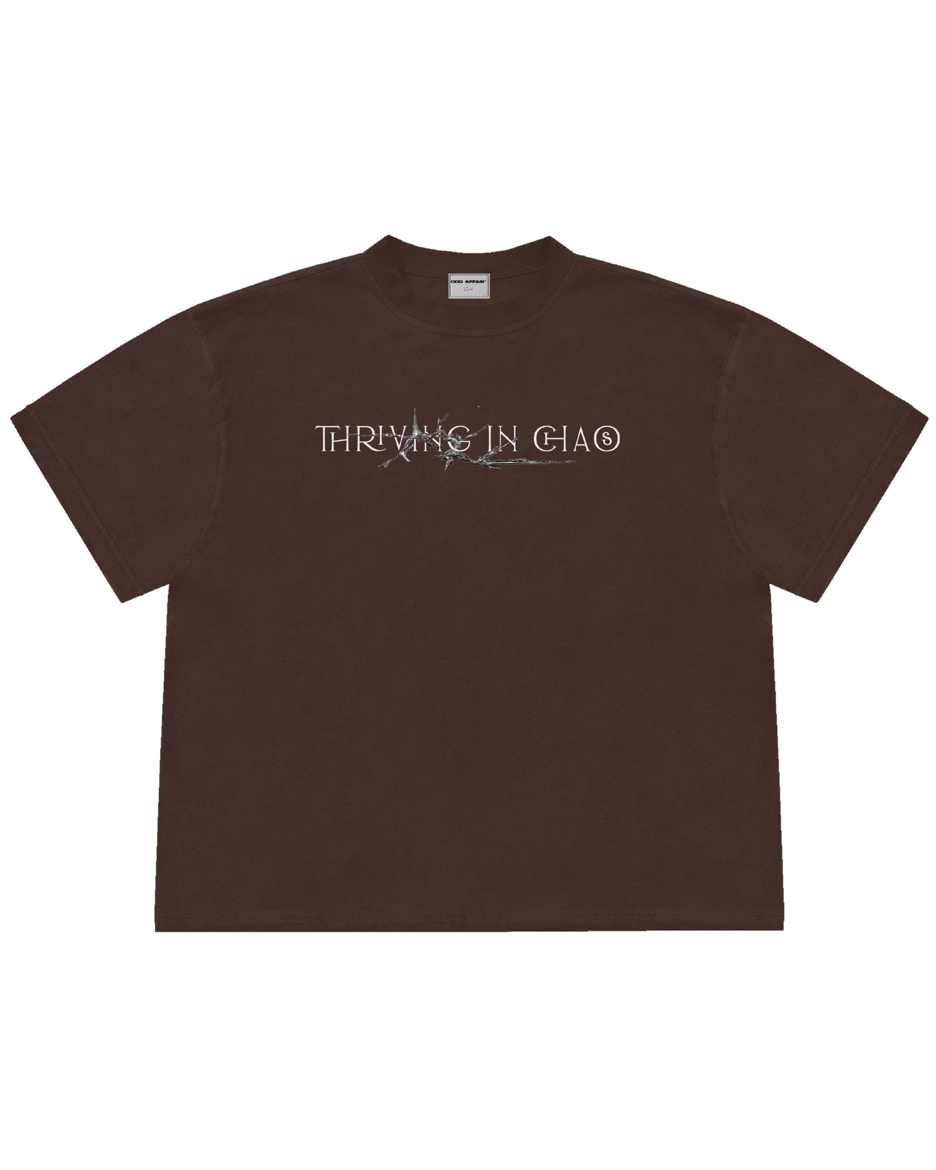 THRIVING IN CHAOS / BROWN