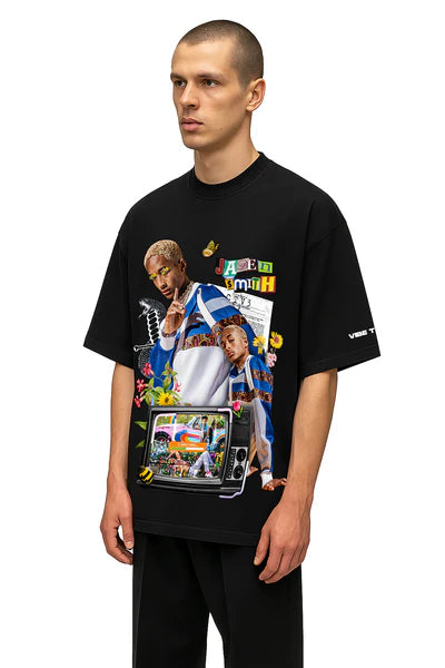 Jaden Smith Oversized T-shirt