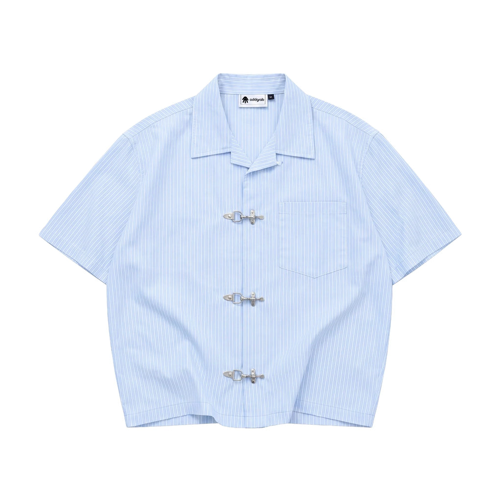 Skyline Clasp Shirt