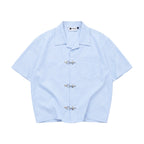 Skyline Clasp Shirt