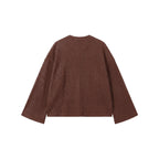 Coffee Waffle Henley