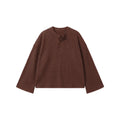 Coffee Waffle Henley