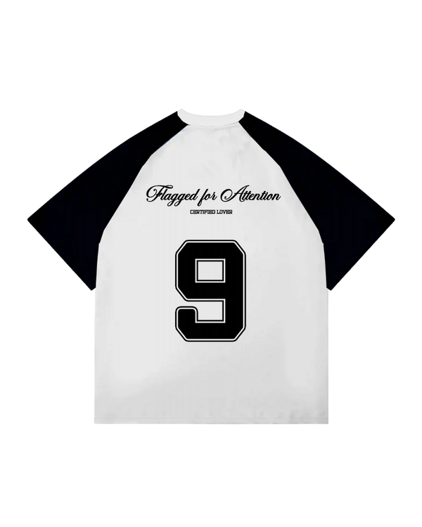 CODE 9  FLAGGED – LTD. ED