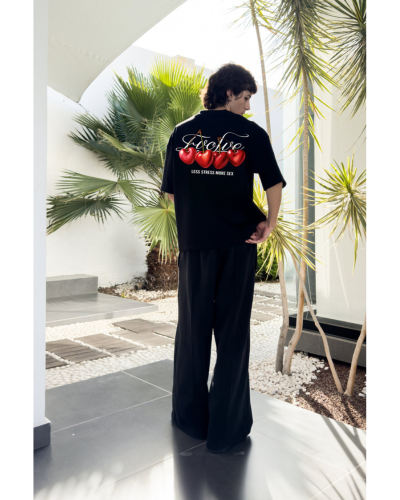 CHERRY SEASON T-SHIRT [UNISEX]