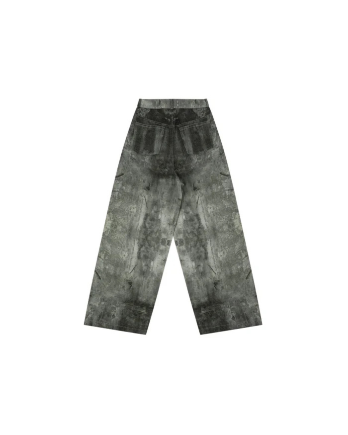CONCRETE CHAOS PANTS