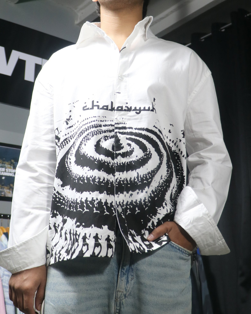 Chakravyuh Shirt 2.0