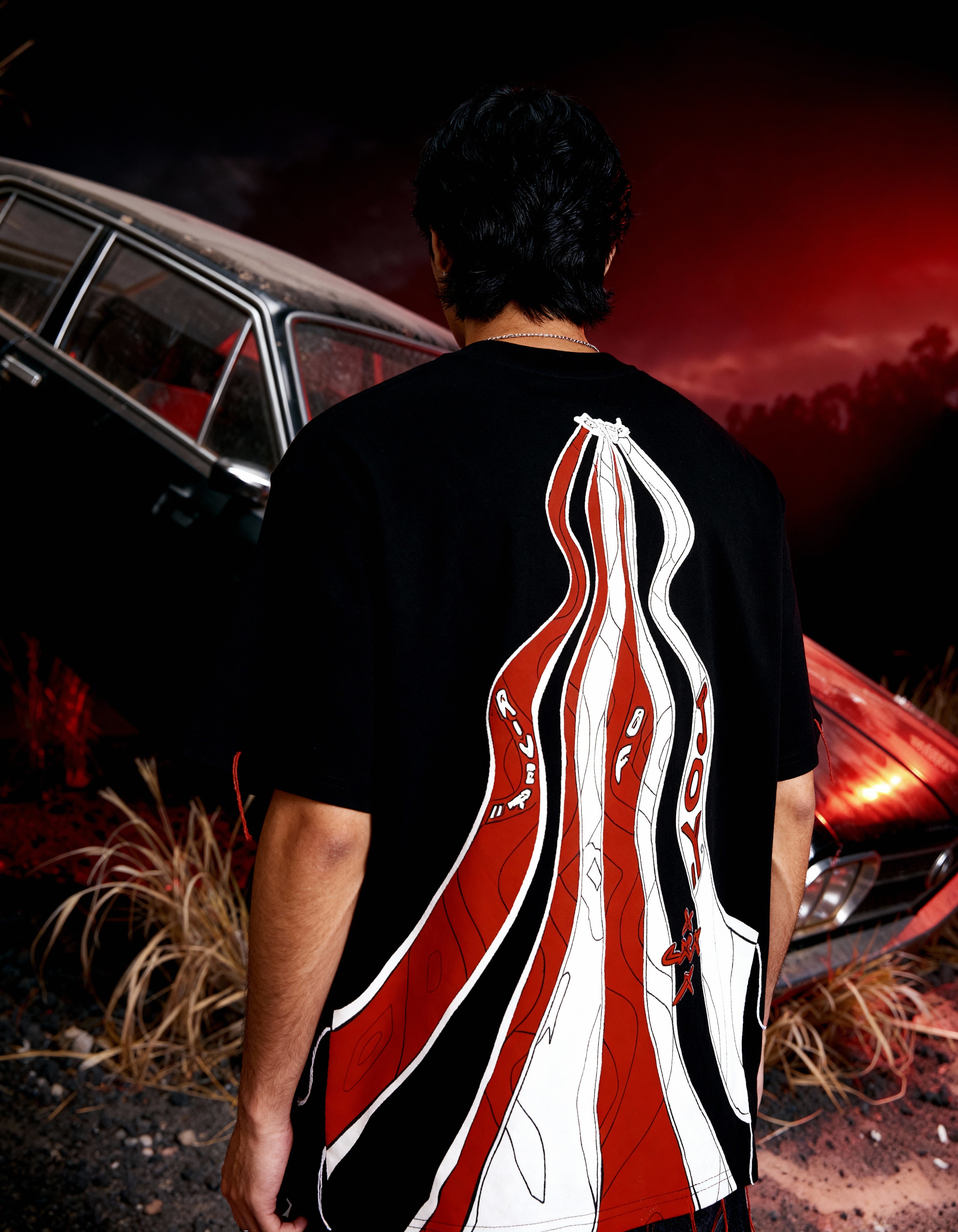 RIVER OF JOY T-SHIRT
