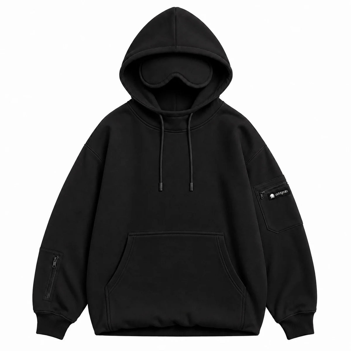 Black Eye Mask Hoodie