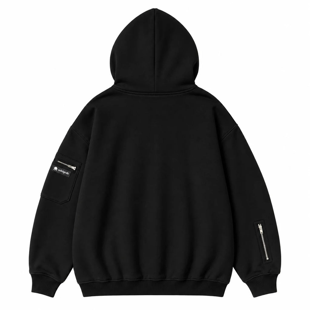Black Eye Mask Hoodie
