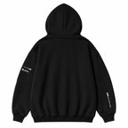Black Eye Mask Hoodie