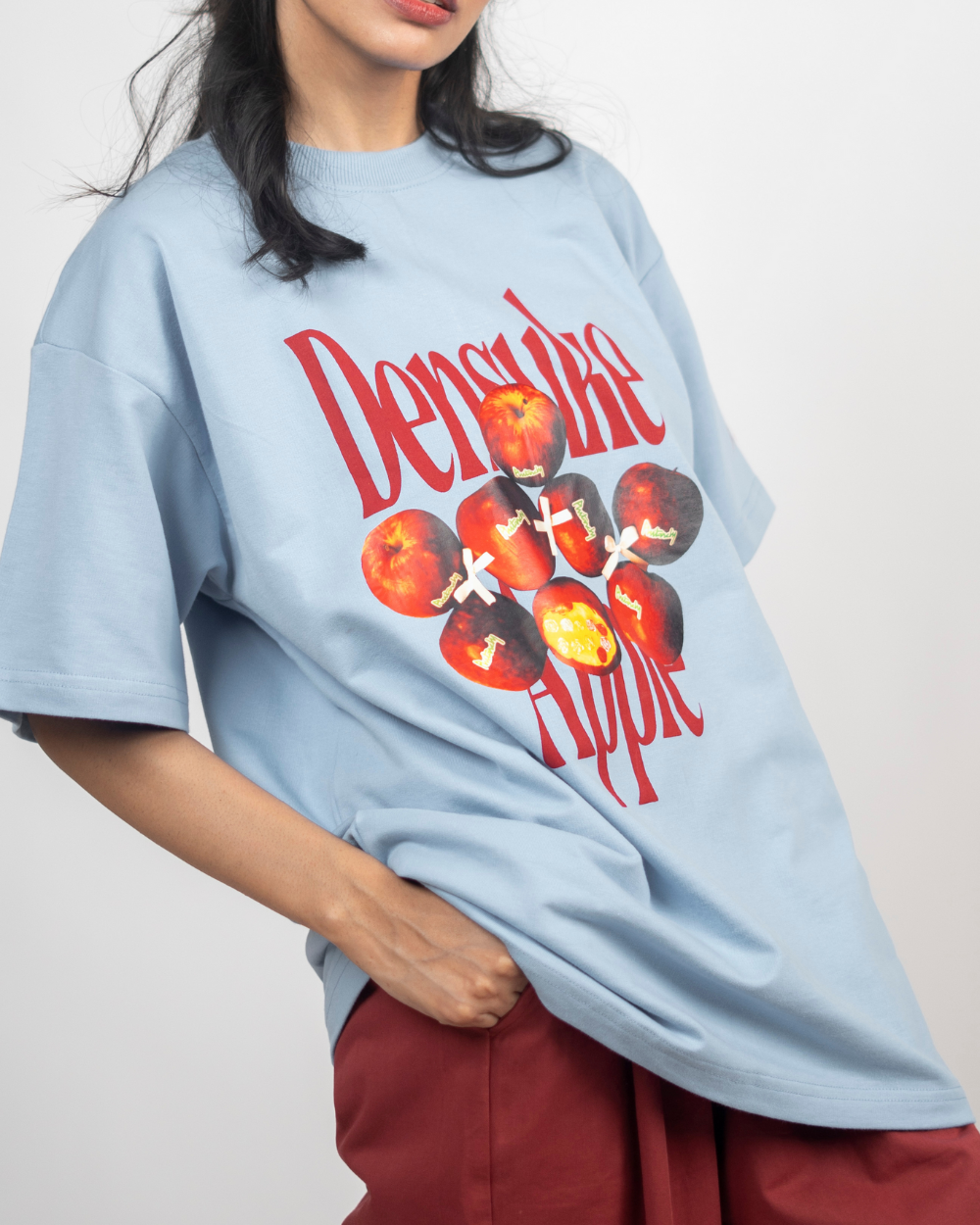 DENSUKE APPLE TEE