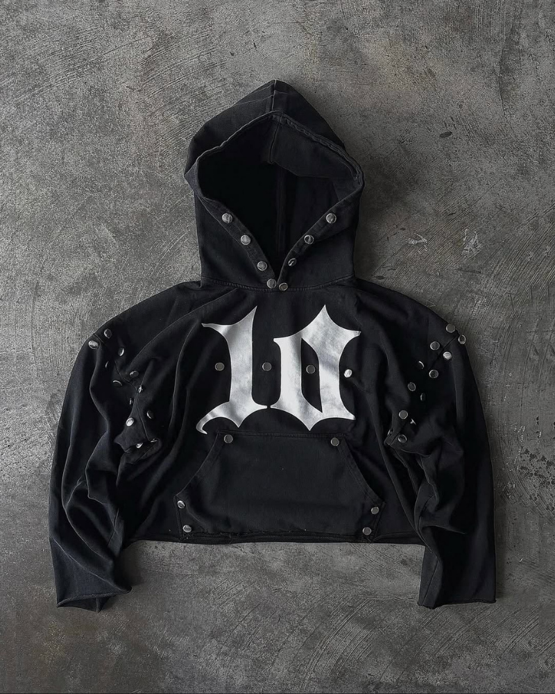 Bolted Hoodie