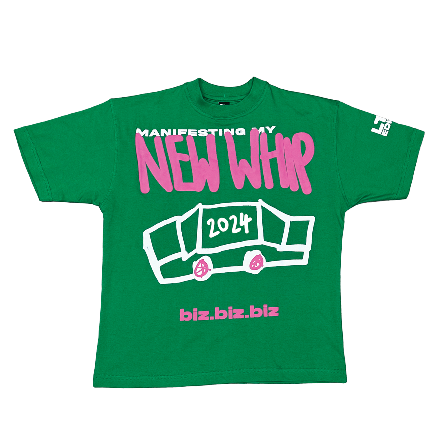Manifesting My New Whip