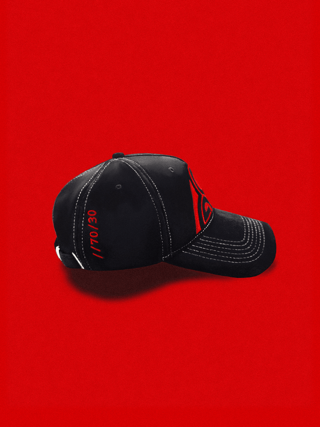 A TAGLESS MIND [BASEBALL CAP]