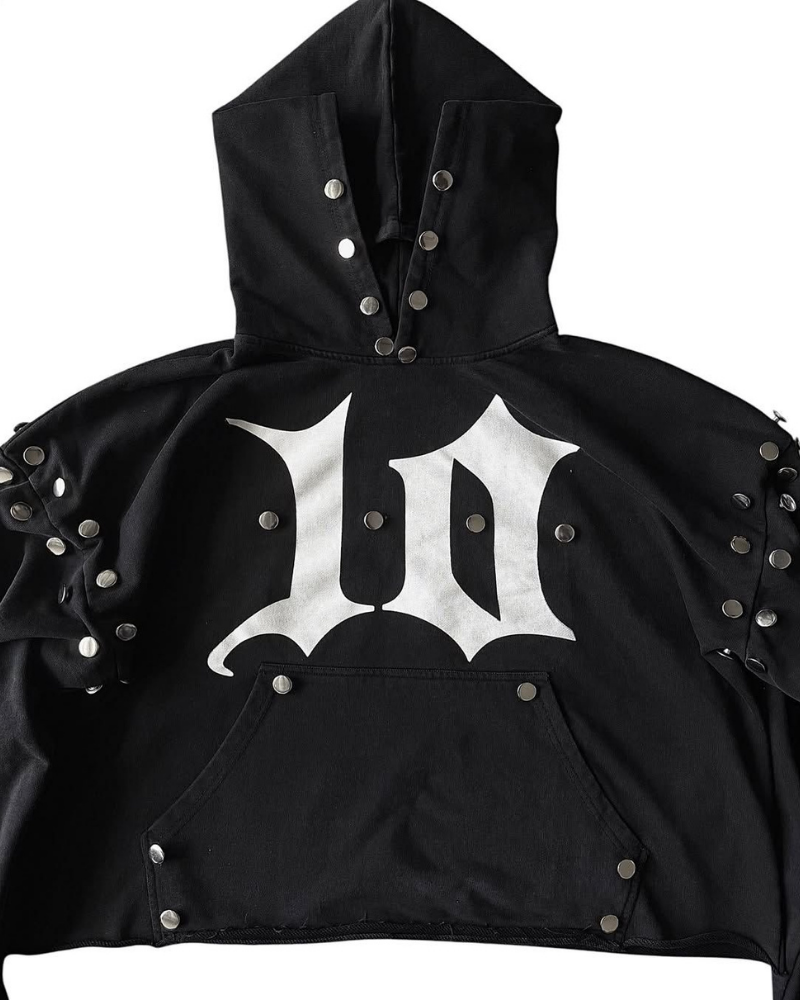 Bolted Hoodie