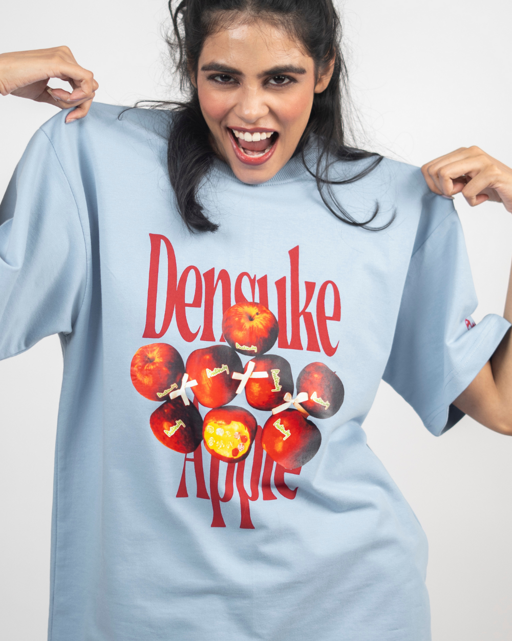 DENSUKE APPLE TEE