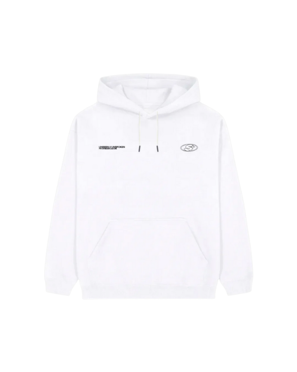 SAEPIO CORE HOODIE WHITE