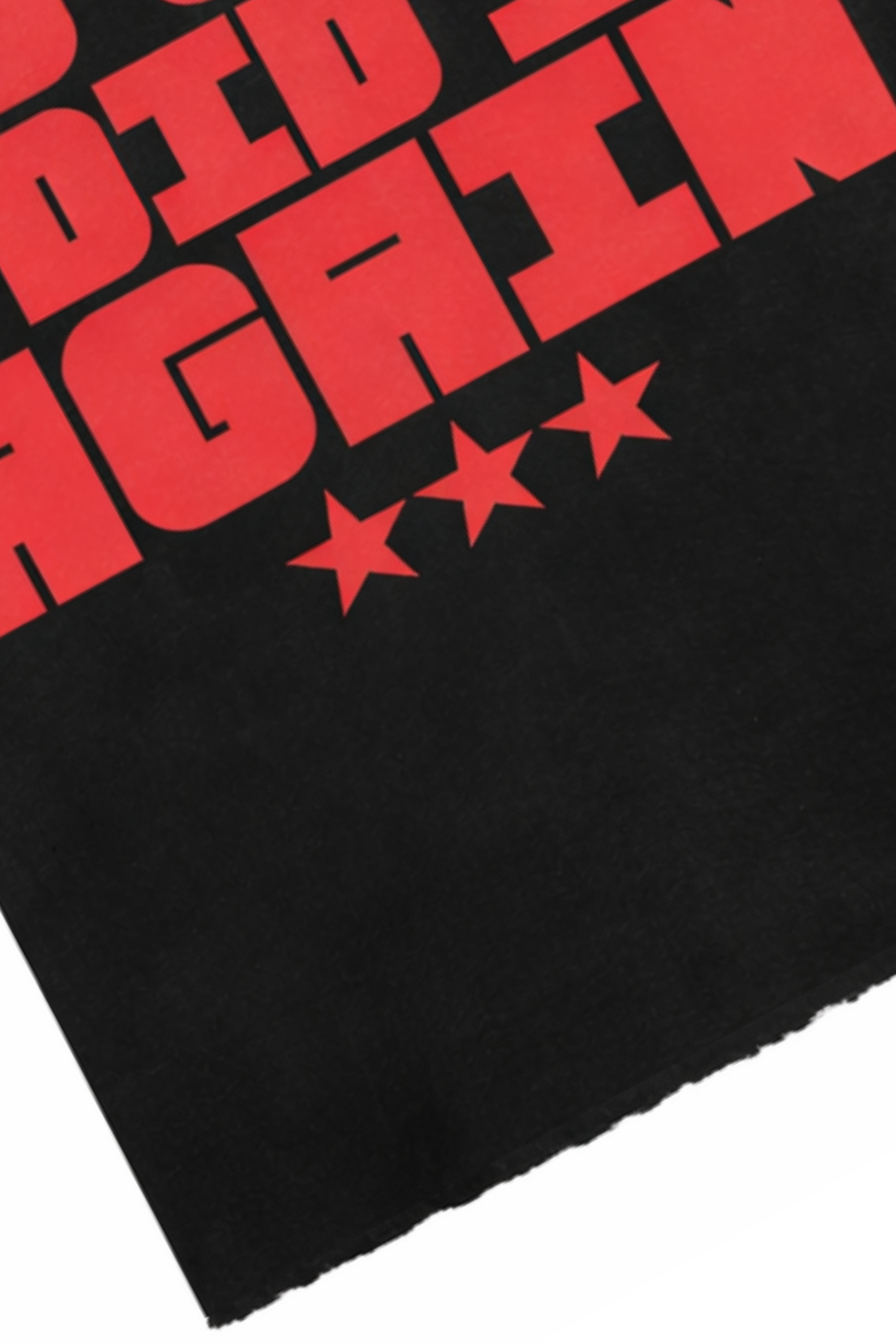 Again Easy Oversized Boxy T-Shirt
