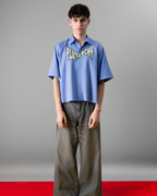 PINSTRIPE BRUTAL SHIRT