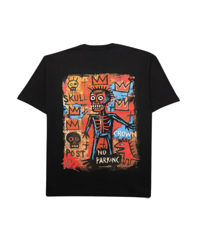SKULL T-SHIRT