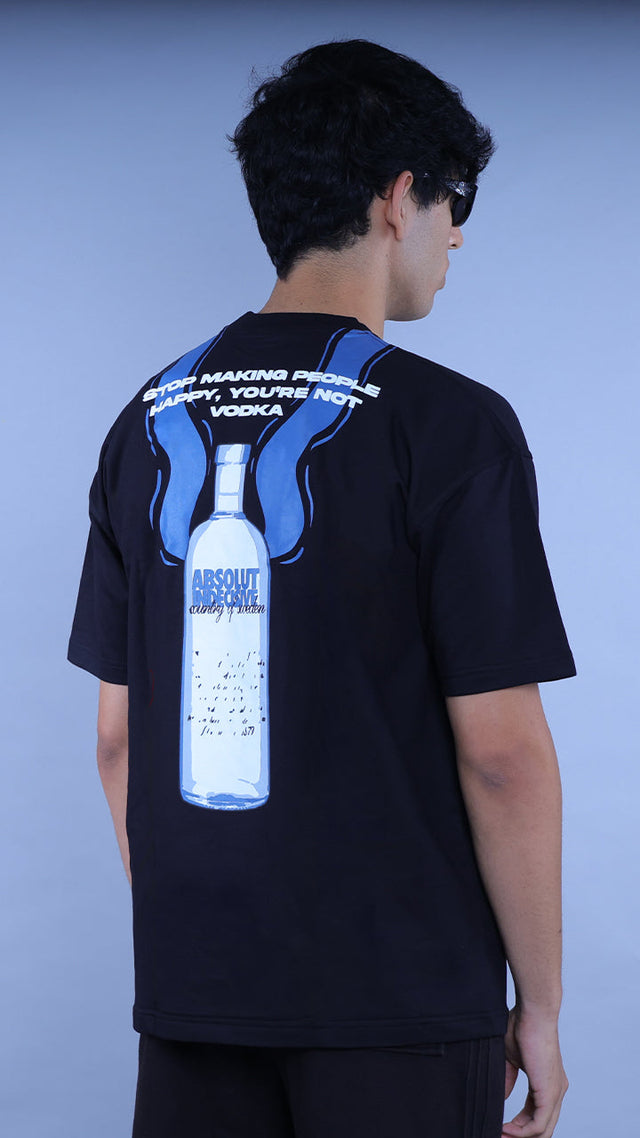 BLACK VODKA