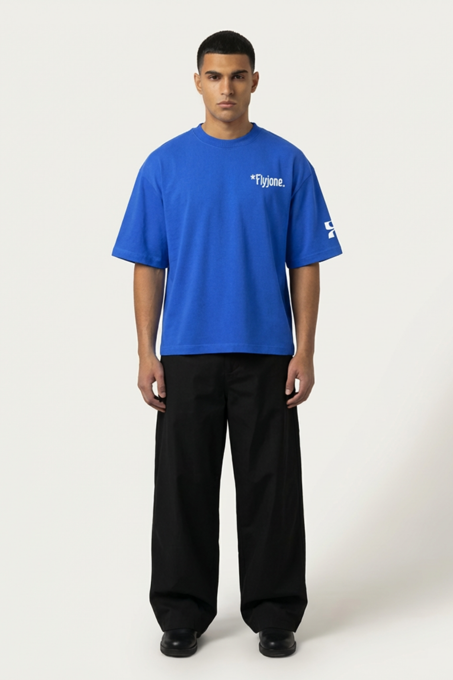 Don't Give Oversized T-Shirt