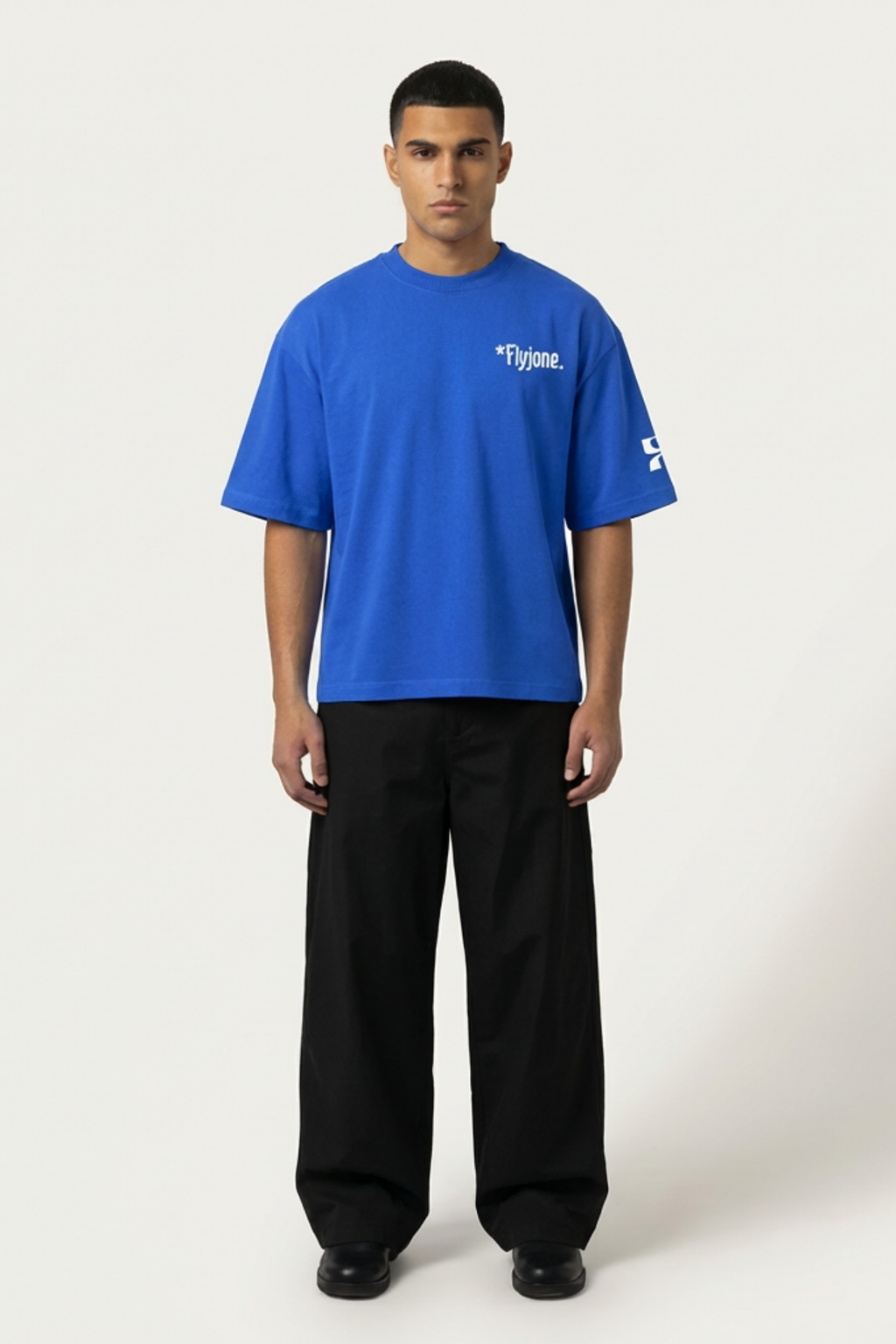 Don't Give Oversized T-Shirt