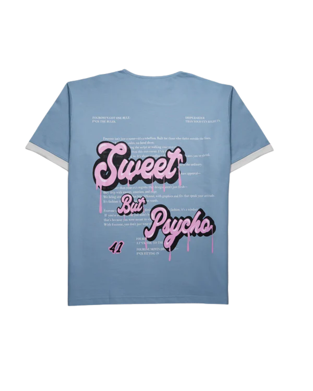 SWEET BUT PSYCHO T-SHIRT