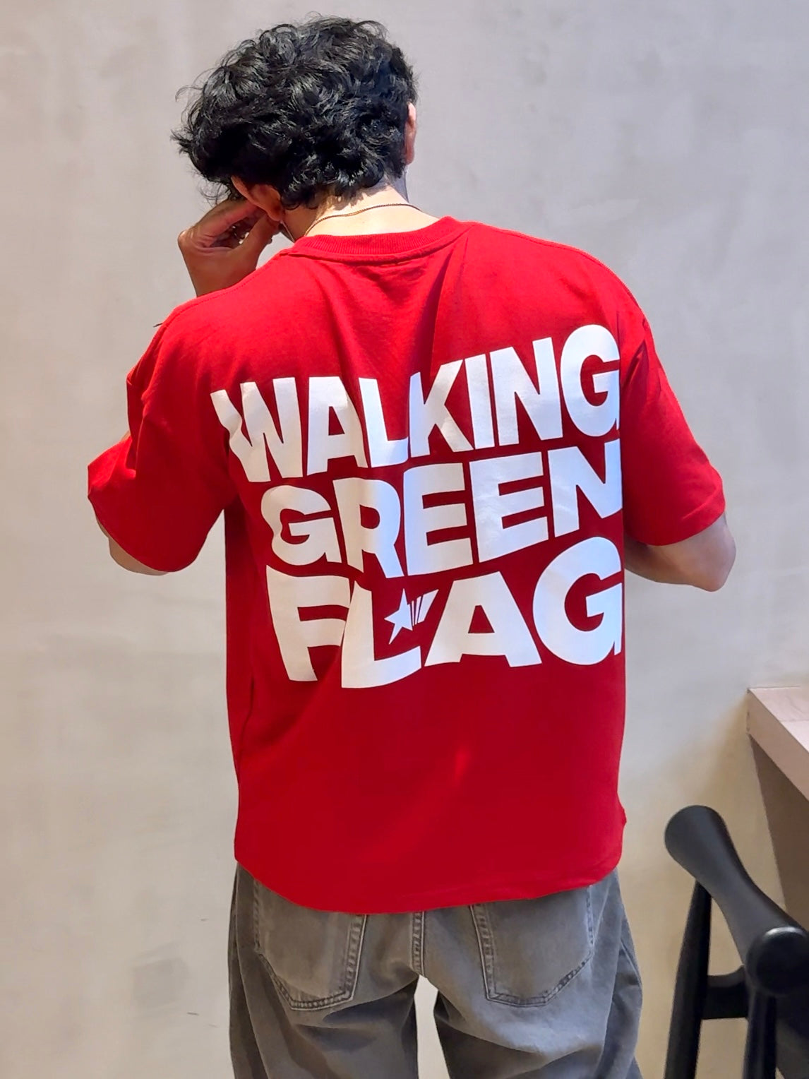 GREEN FLAG T-Shirt 2.0