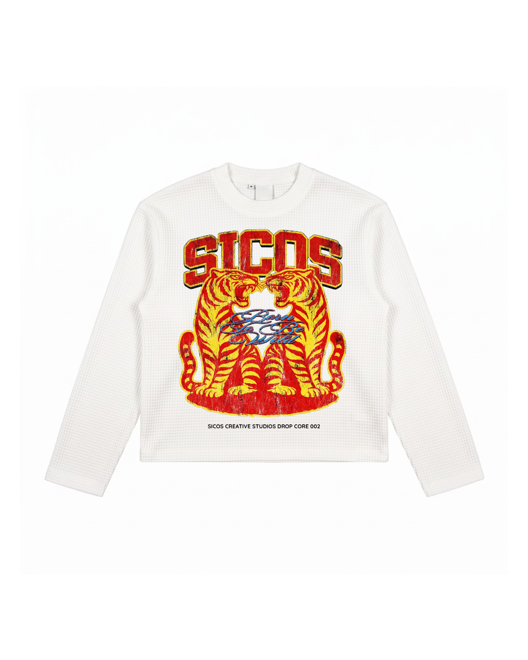 SICK TIGERS - CORE 002