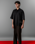BLACK LUXE SHIRT
