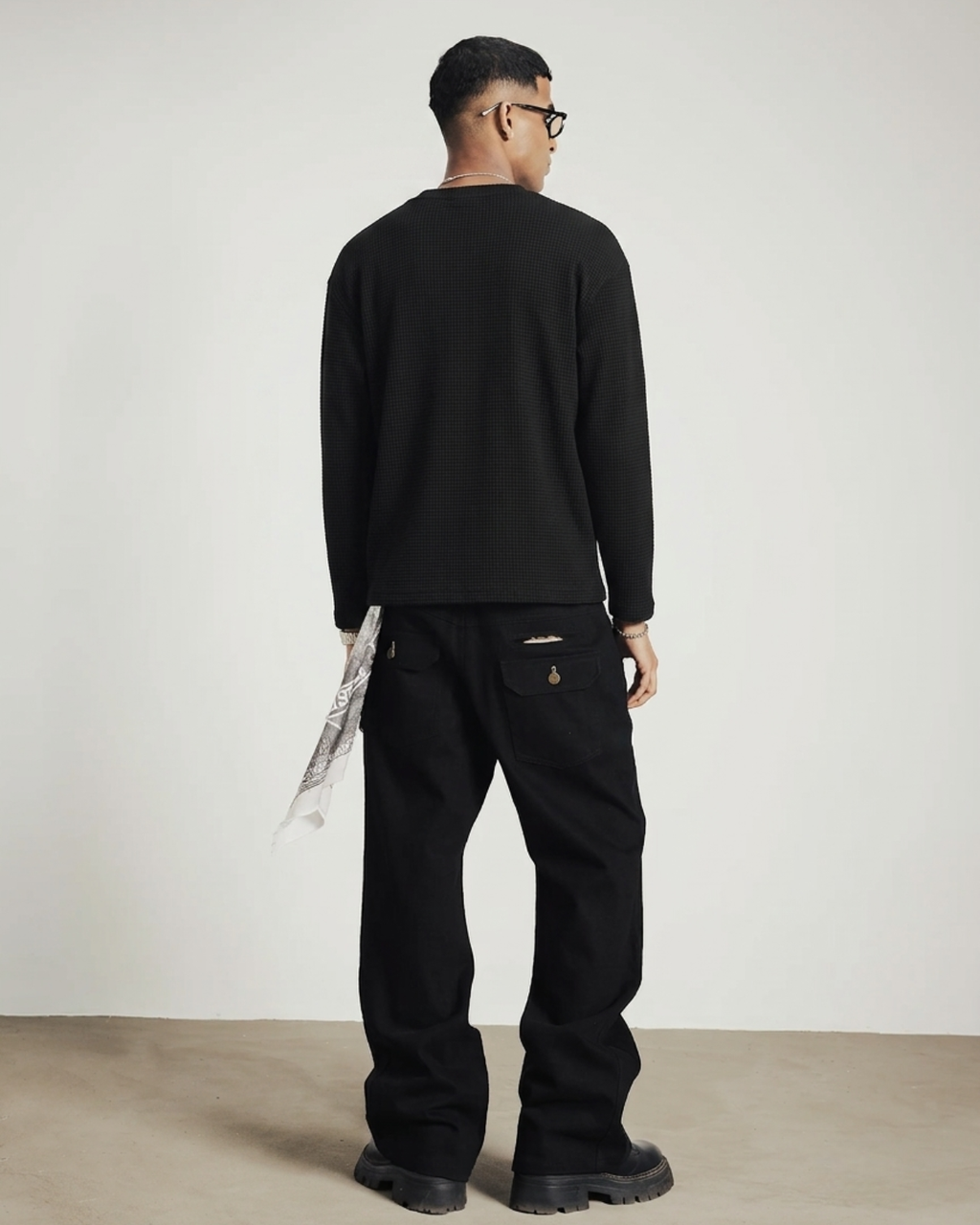 SICOS OFFGRID BLACK - COLD 001