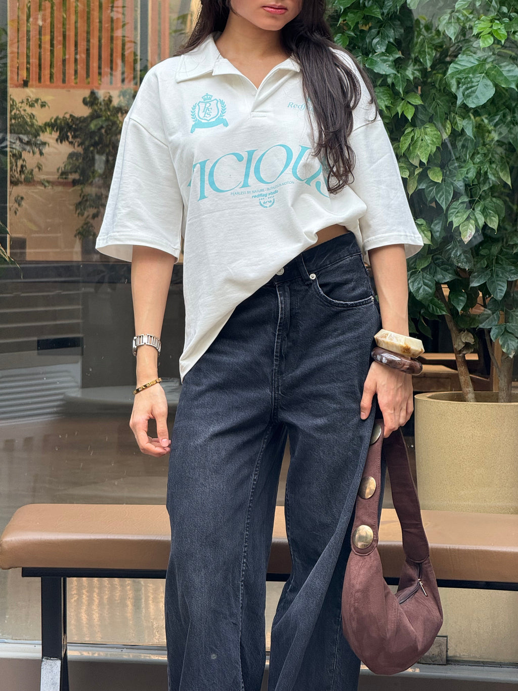 Vicious Polo (Ivory)