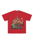 THUG ANGEL GRAPHIC TEE