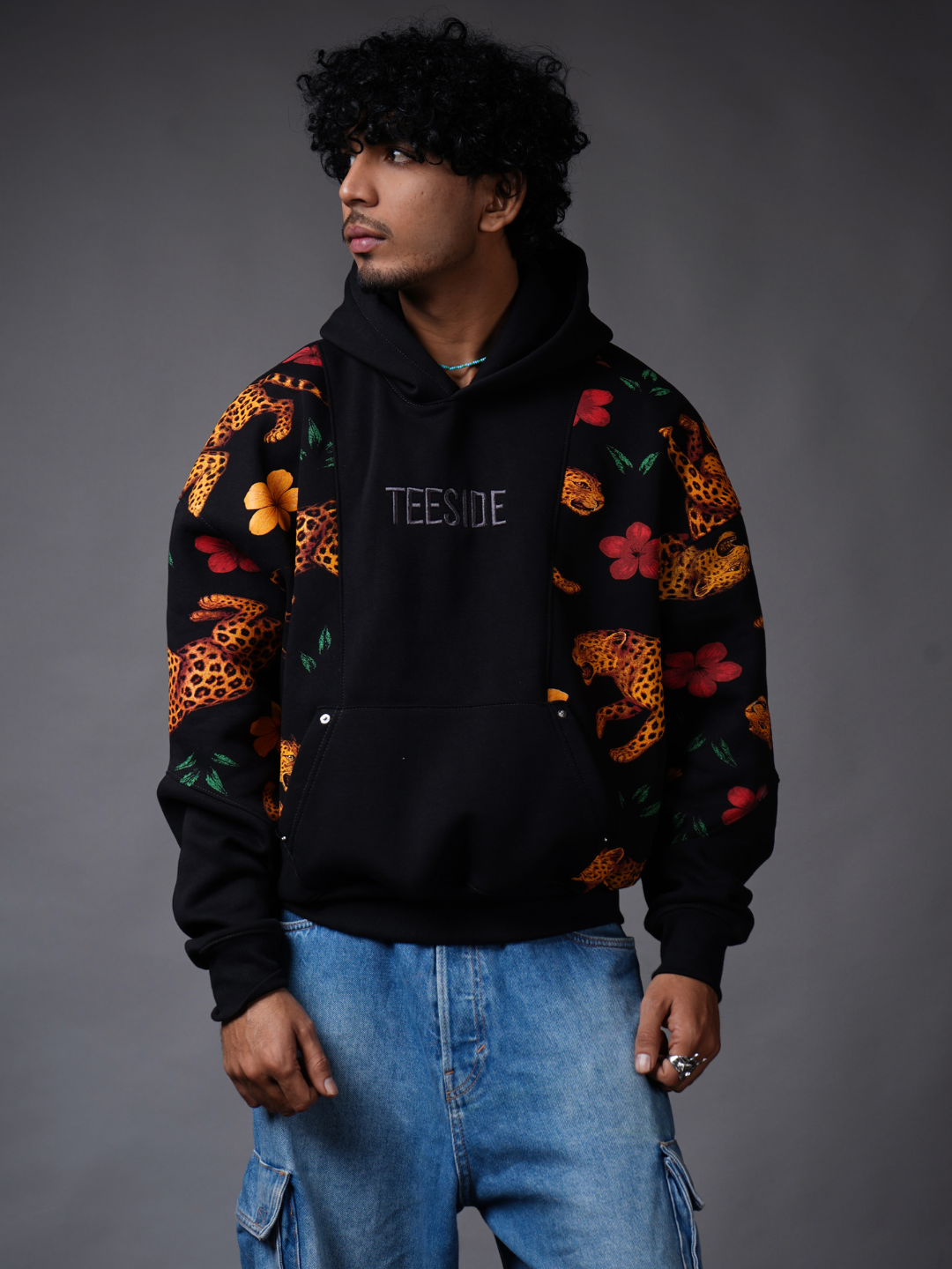 Wild Noir Hoodie