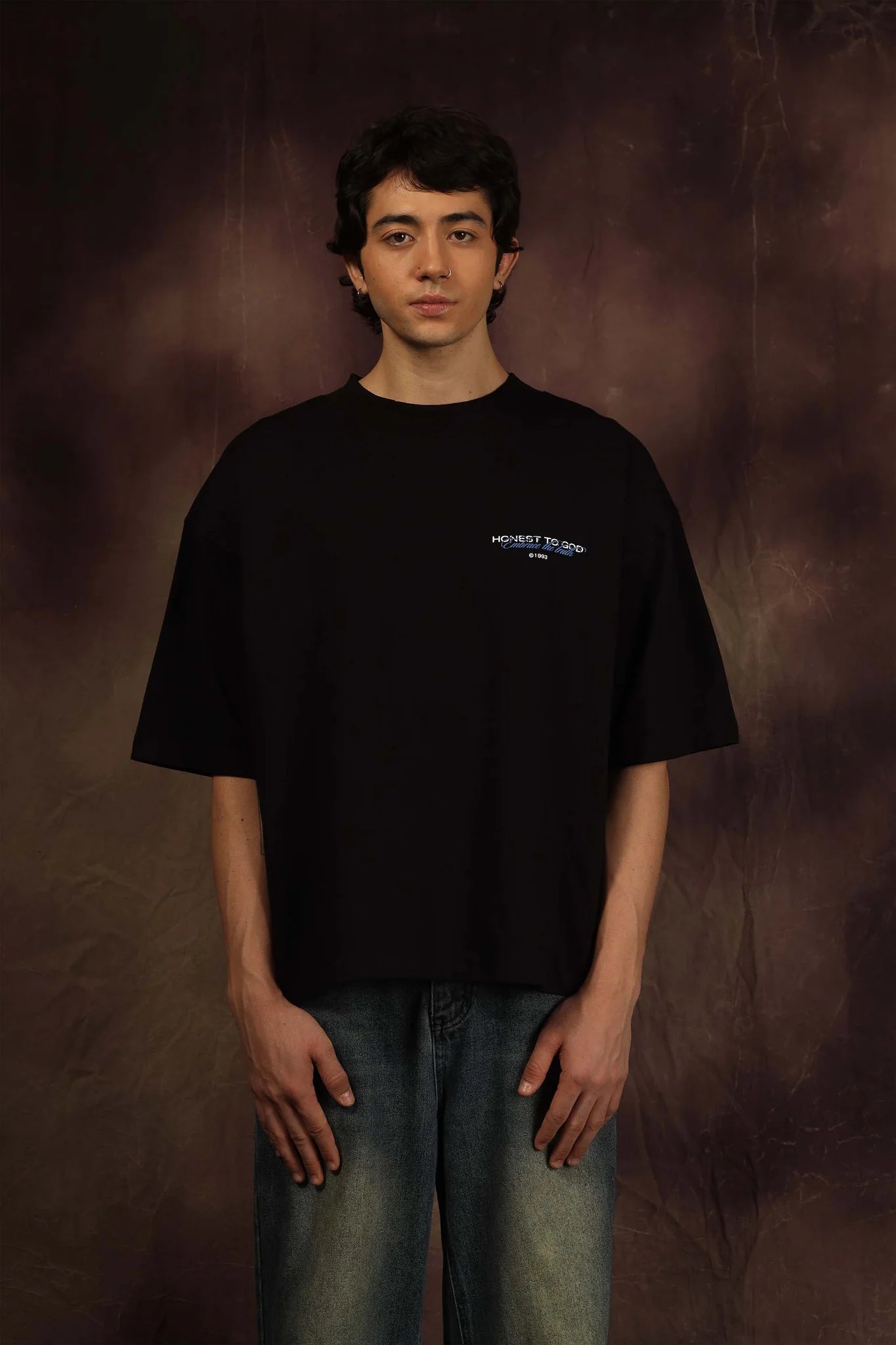 1993 Embrace Box Fit Tee