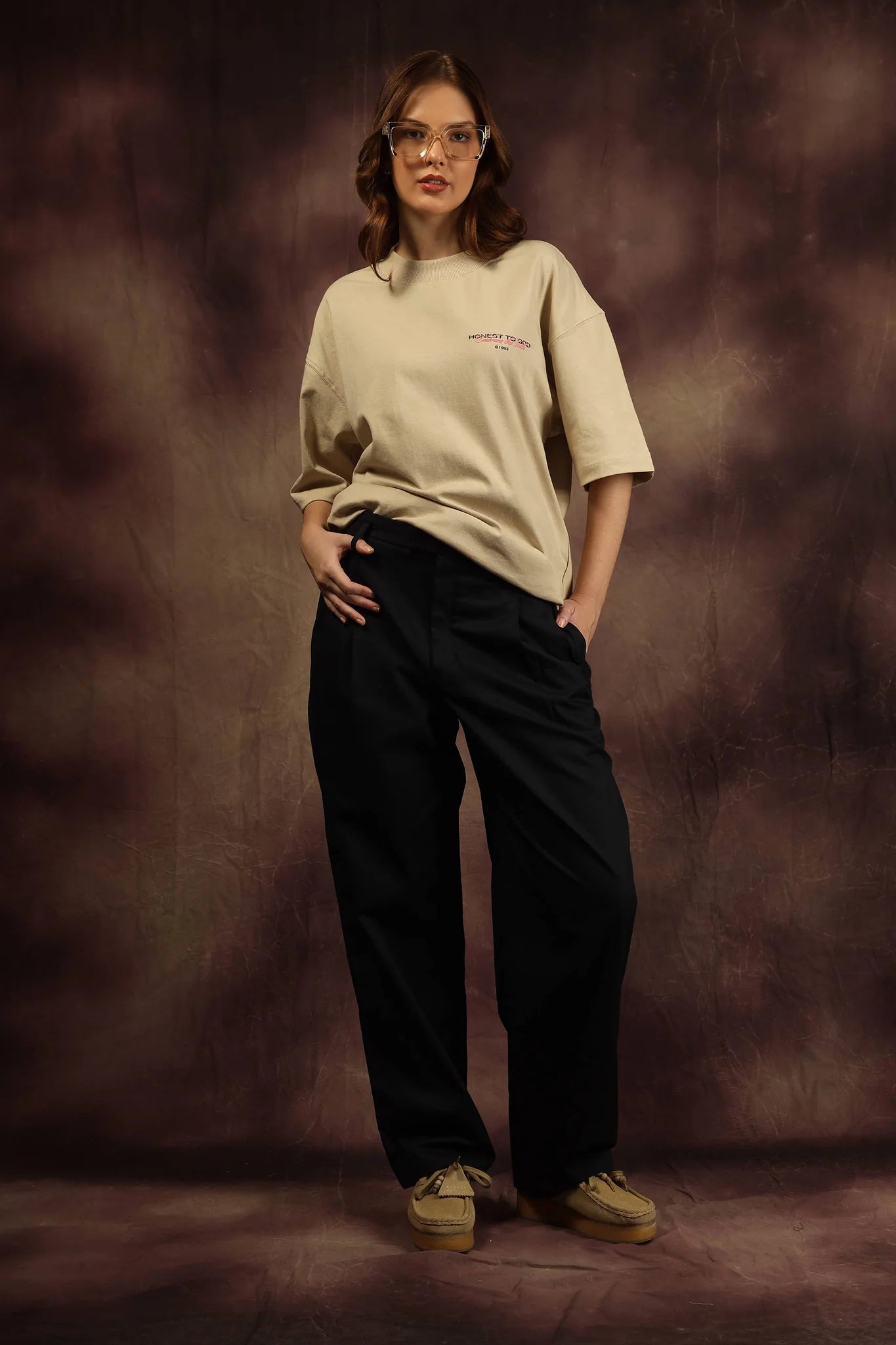 1993 Embrace Box Fit Tee