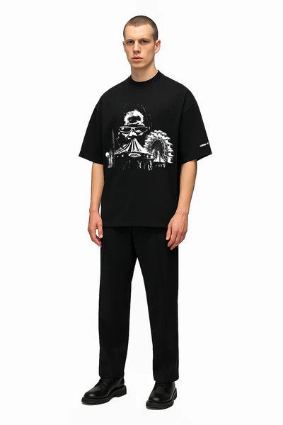 Travis Scott Circus T-shirt