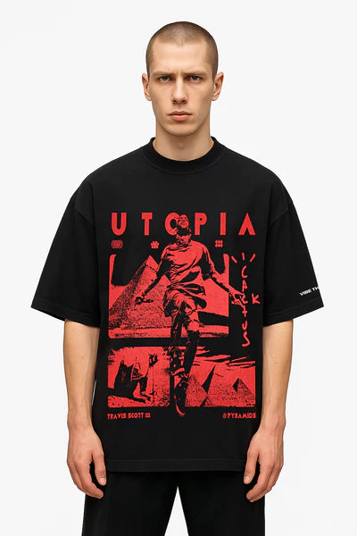 TRAVIS SCOTT T-SHIRT