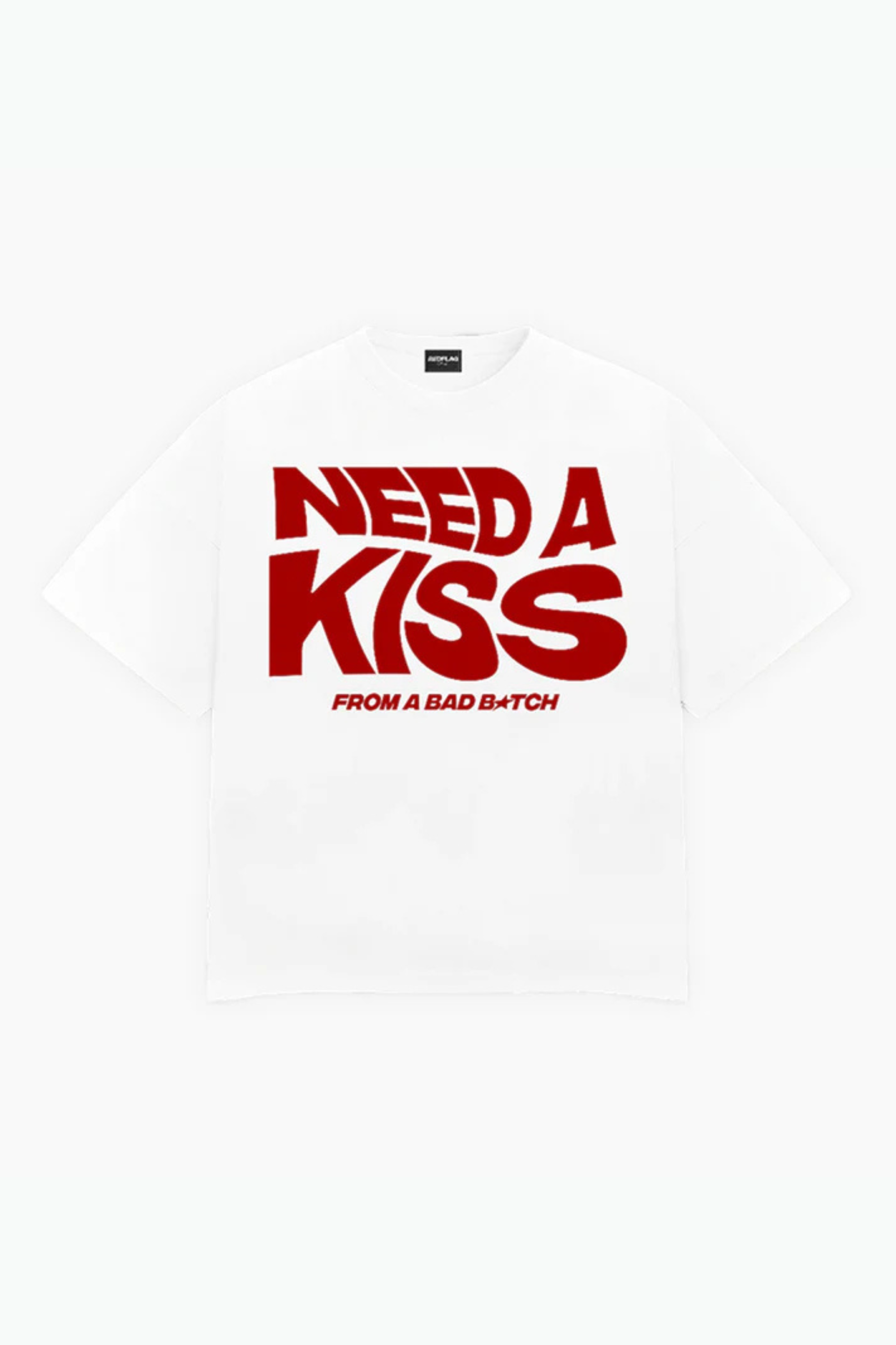 NEED A KISS Tee