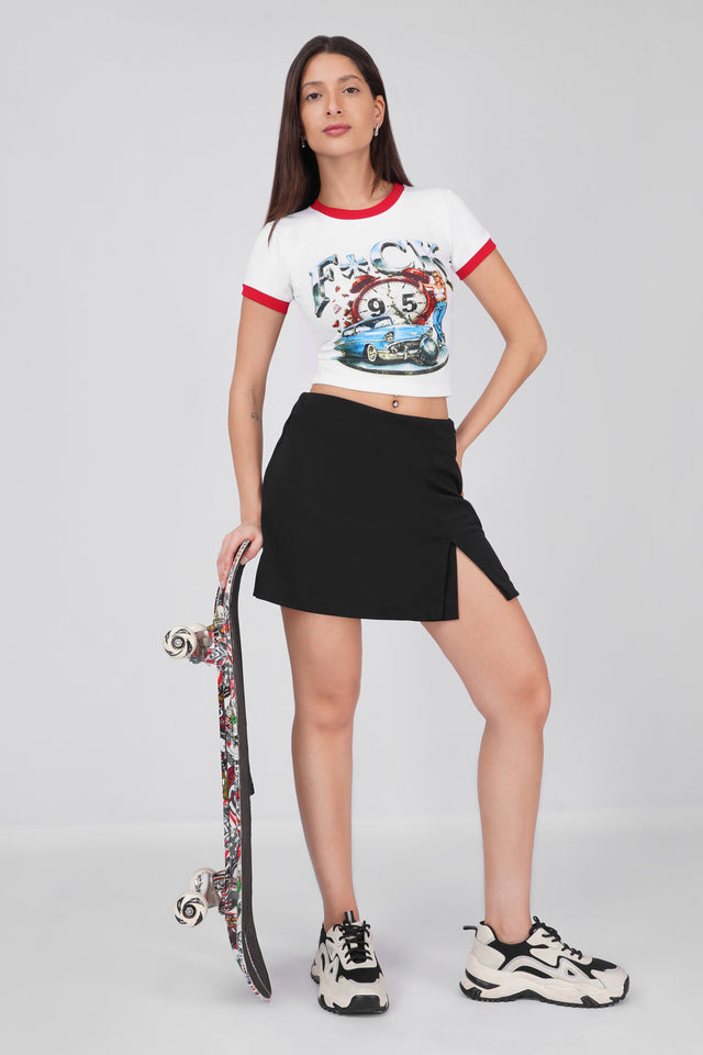 F*ck 9-5 Baby Tee